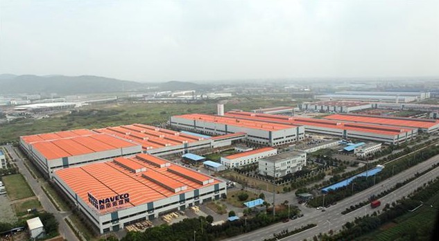 霸州南京依维柯