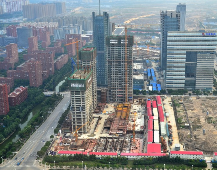 霸州河西世贸中心