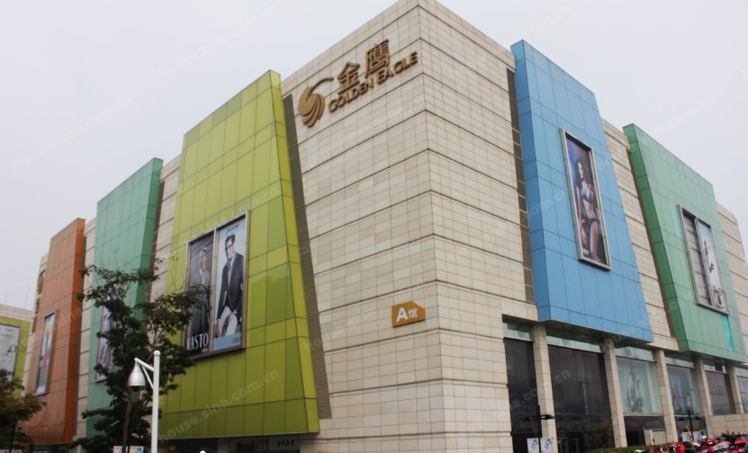 霸州金鹰奥莱城