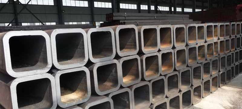 霸州Q345b无缝方管